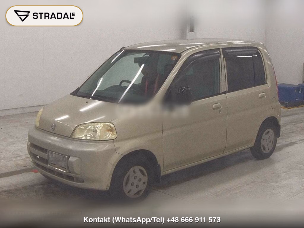 HONDA LIFE 5D G TYPE, miniaturka 5