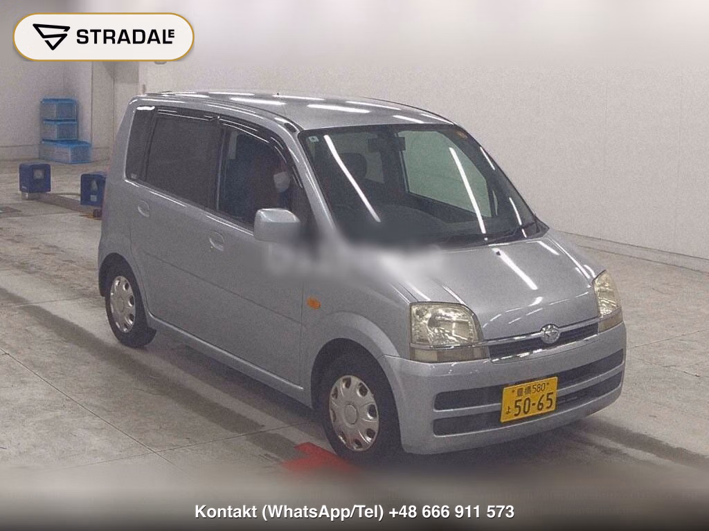 DAIHATSU MOVE L, miniaturka 2