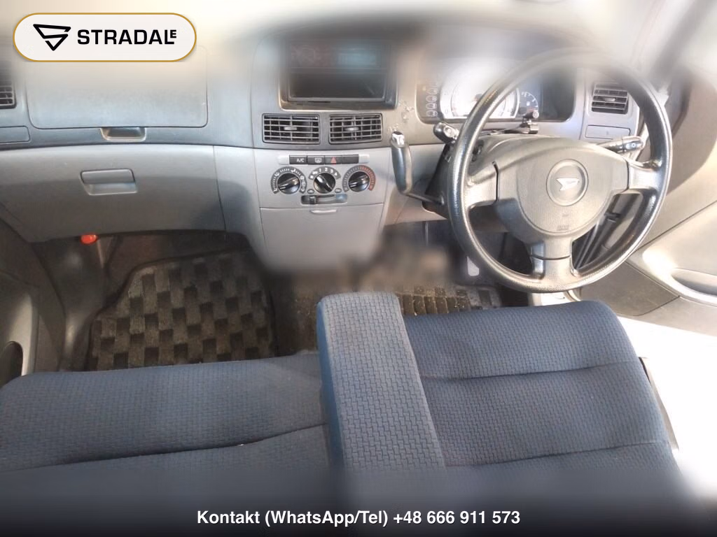 DAIHATSU MOVE L, miniaturka 4