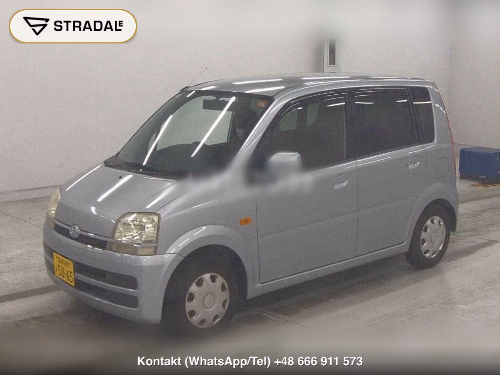 DAIHATSU MOVE L, miniaturka 5