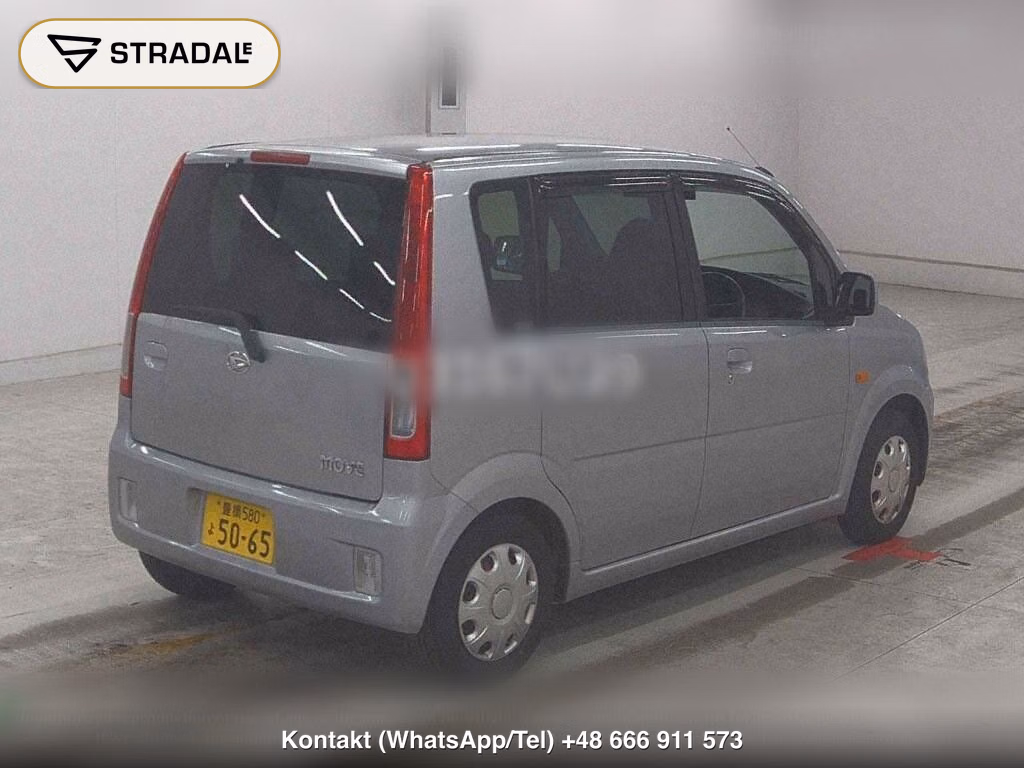 DAIHATSU MOVE L, miniaturka 6
