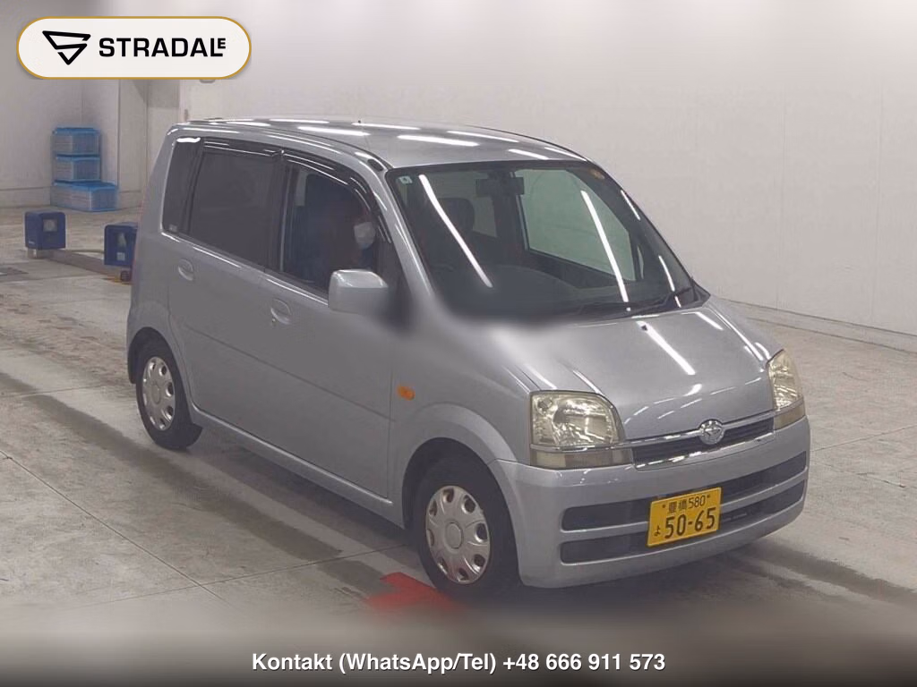 DAIHATSU MOVE L 2006, aukcja z Japonii, zdjęcie 1