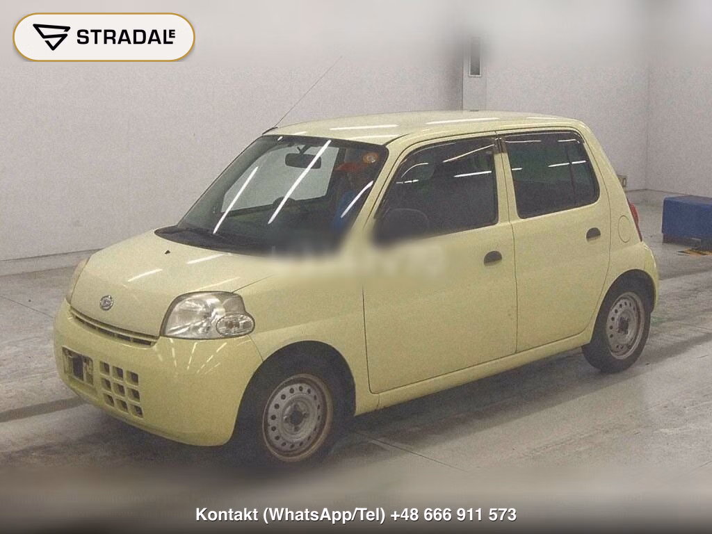 DAIHATSU ESSE, miniaturka 5