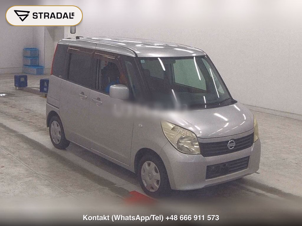 NISSAN ROOX, miniaturka 2