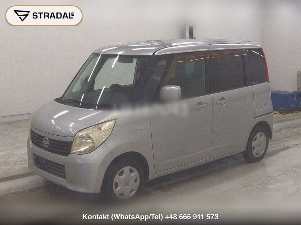 NISSAN ROOX, miniaturka 5