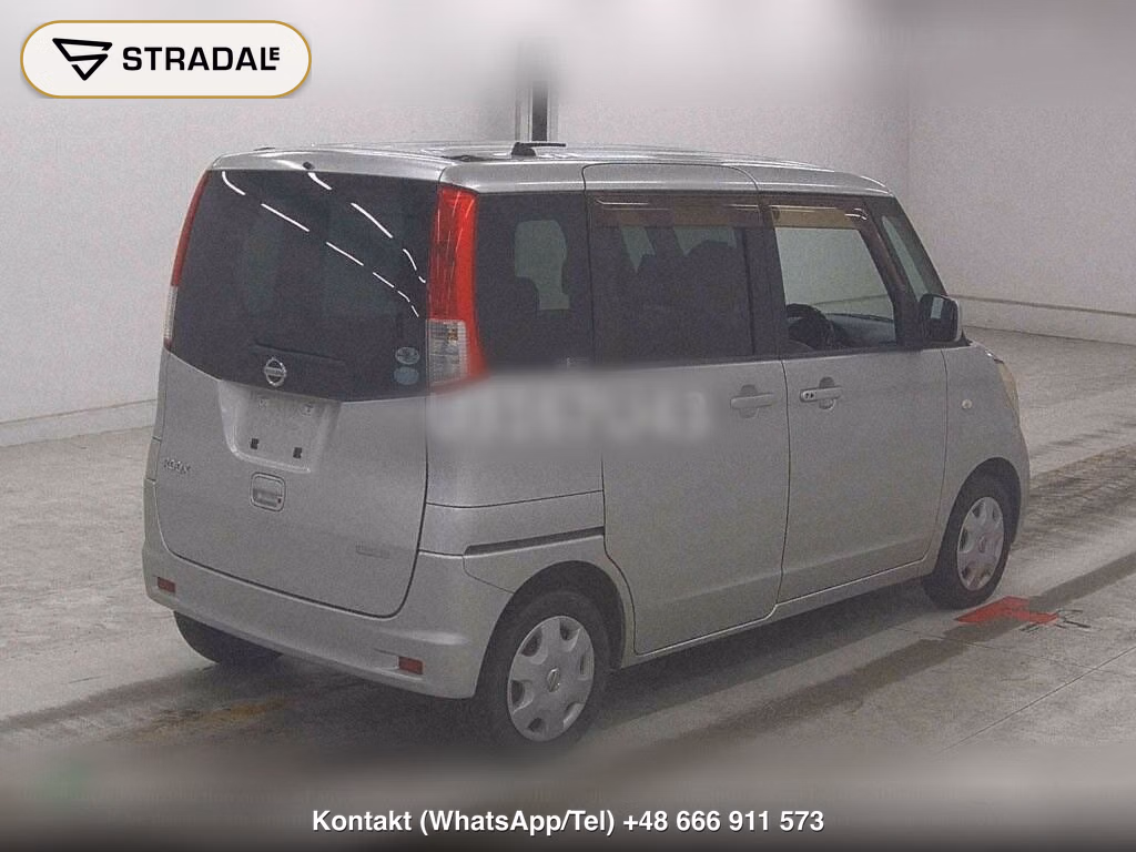 NISSAN ROOX, miniaturka 6