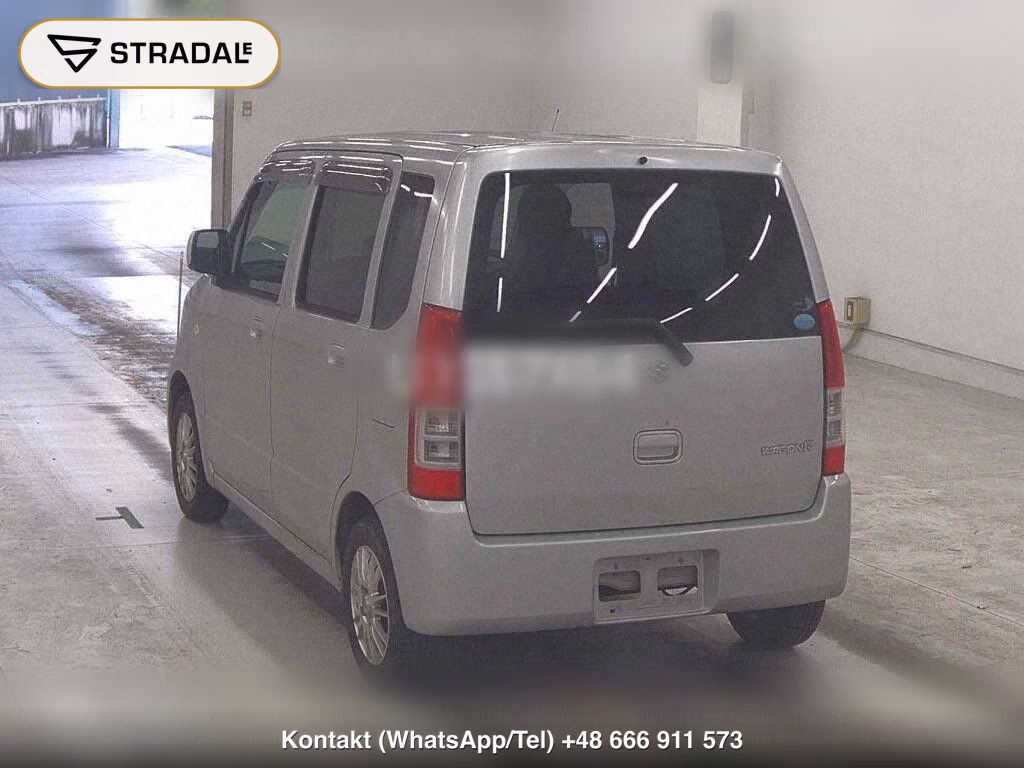 SUZUKI WAGON R 5D FX, miniaturka 3