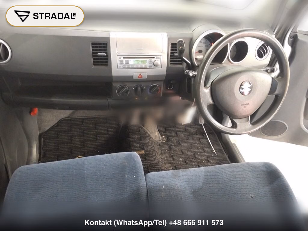 SUZUKI WAGON R 5D FX, miniaturka 4
