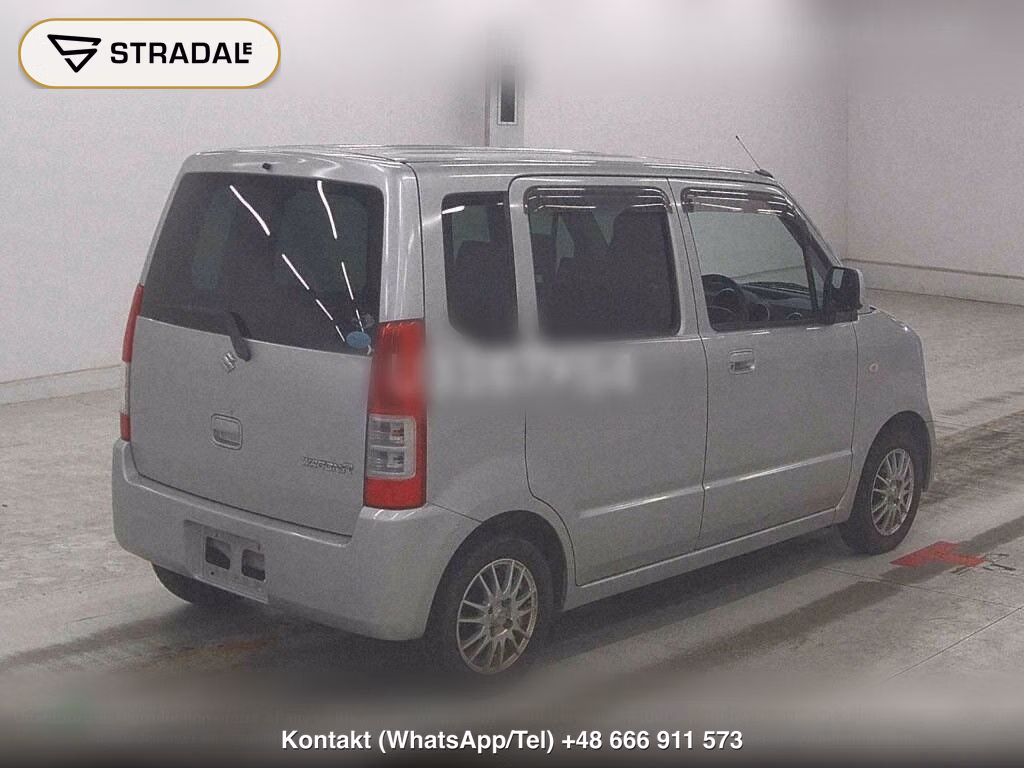 SUZUKI WAGON R 5D FX, miniaturka 6