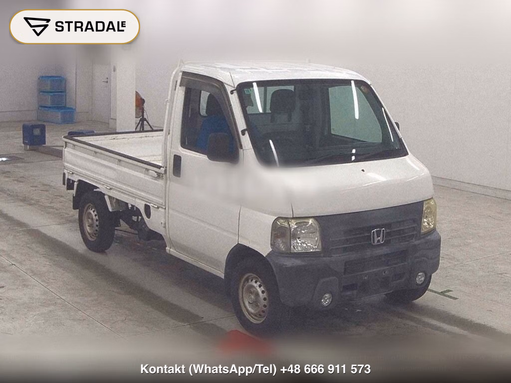 HONDA ACTY TRUCK 4WD ATTACK, miniaturka 2