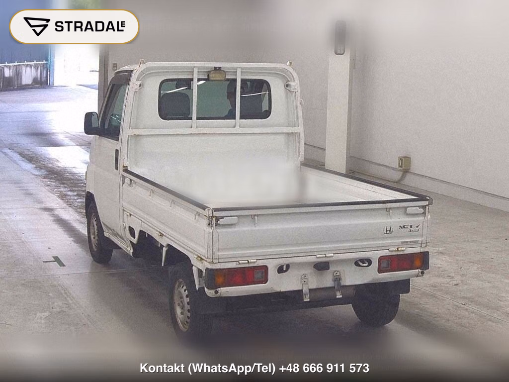 HONDA ACTY TRUCK 4WD ATTACK, miniaturka 3