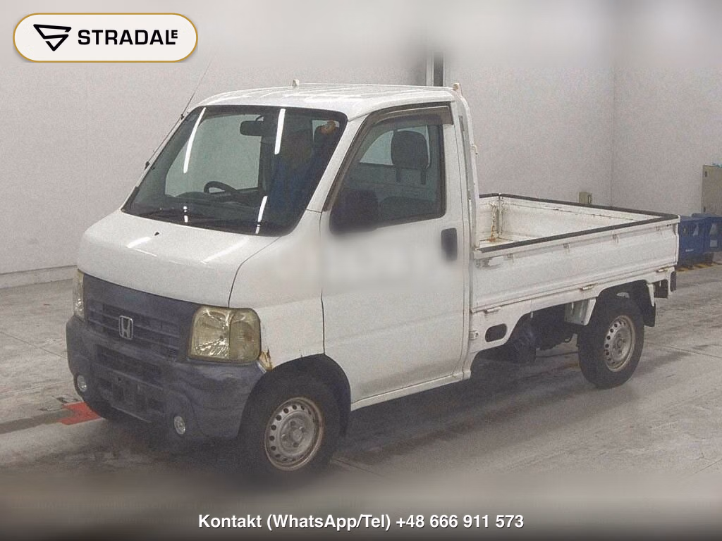 HONDA ACTY TRUCK 4WD ATTACK, miniaturka 5