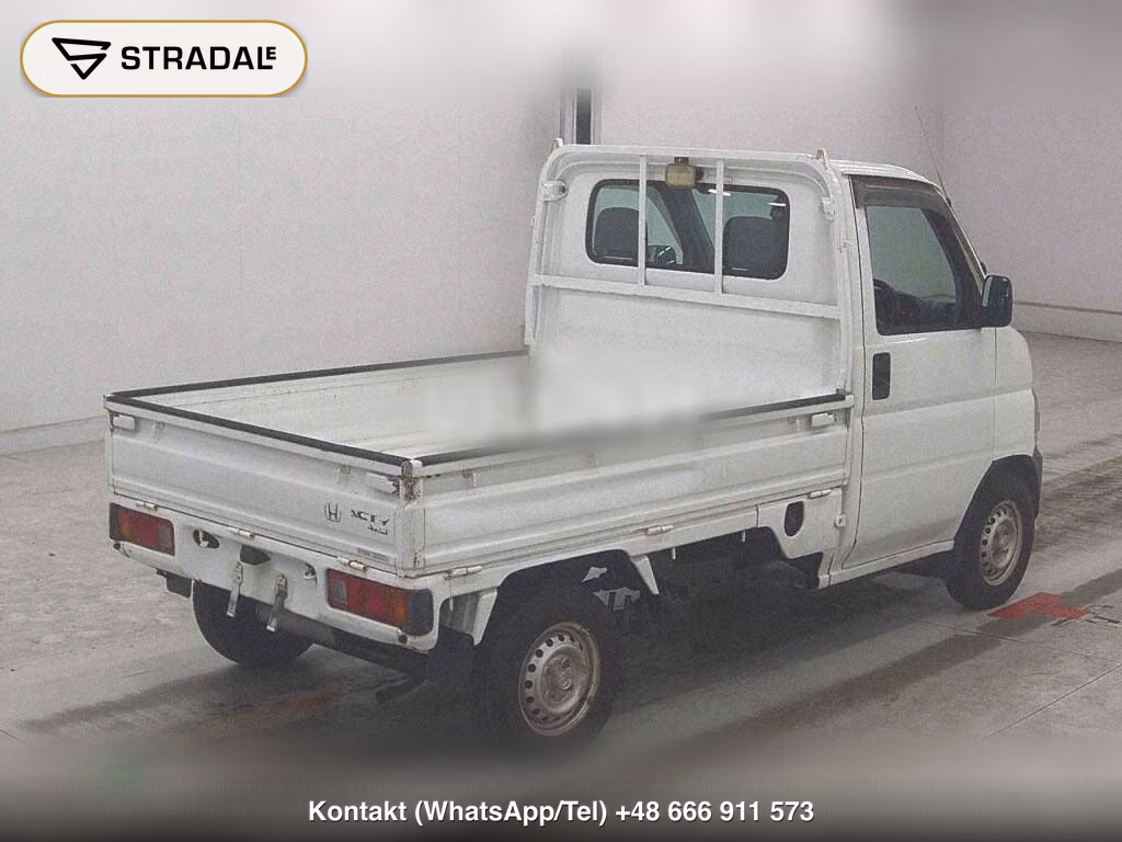 HONDA ACTY TRUCK 4WD ATTACK, miniaturka 6