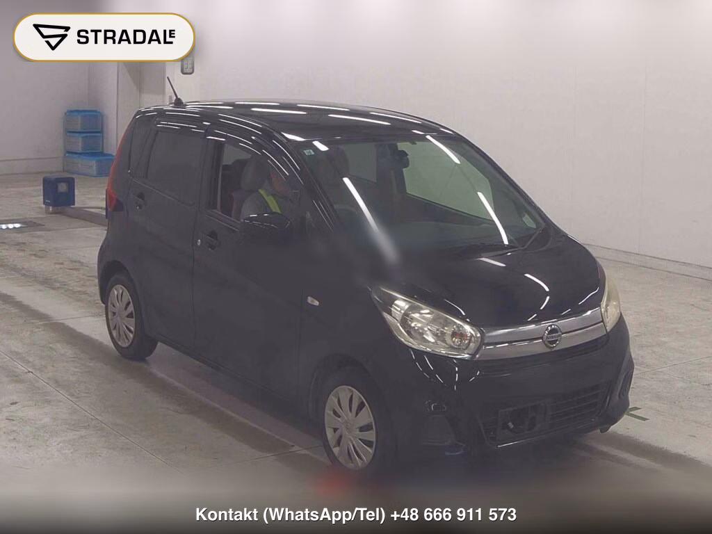 NISSAN DAYZ J 2016, aukcja z Japonii, zdjęcie 1