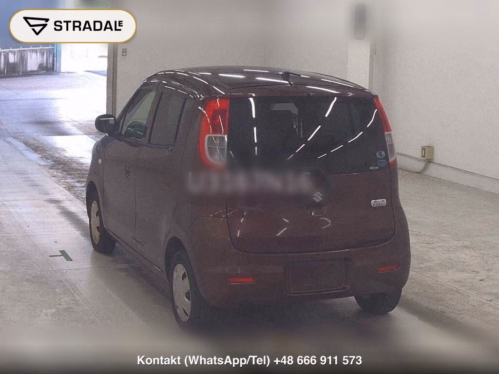 SUZUKI MR WAGON G, miniaturka 3