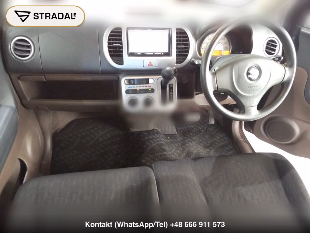 SUZUKI MR WAGON G, miniaturka 4