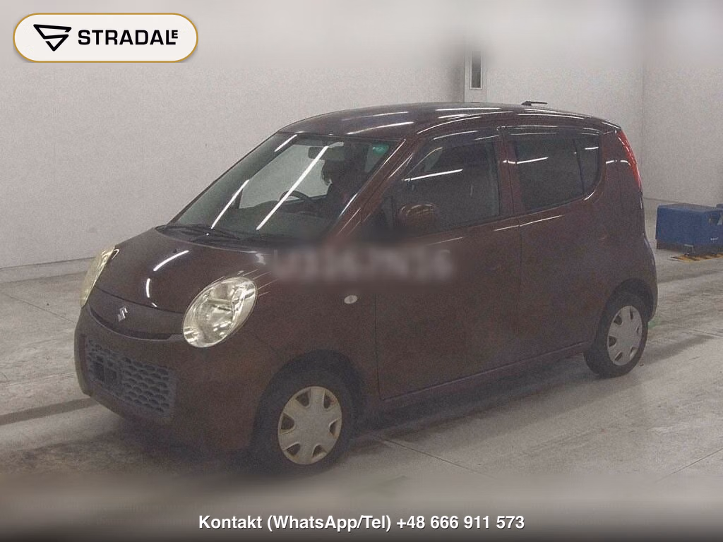 SUZUKI MR WAGON G, miniaturka 5