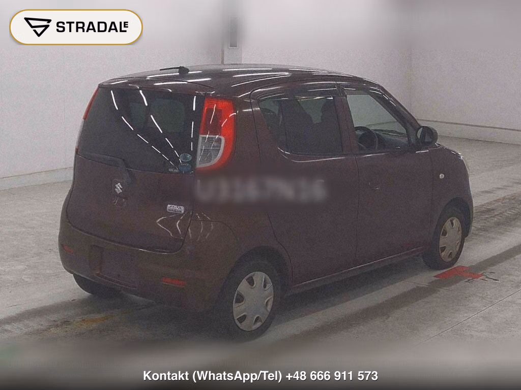 SUZUKI MR WAGON G, miniaturka 6