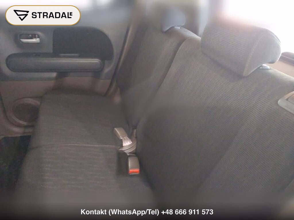 SUZUKI MR WAGON G, miniaturka 7