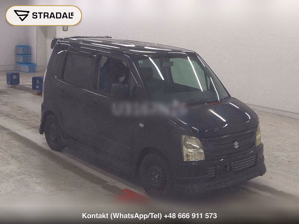 SUZUKI WAGON R 5D, miniaturka 2