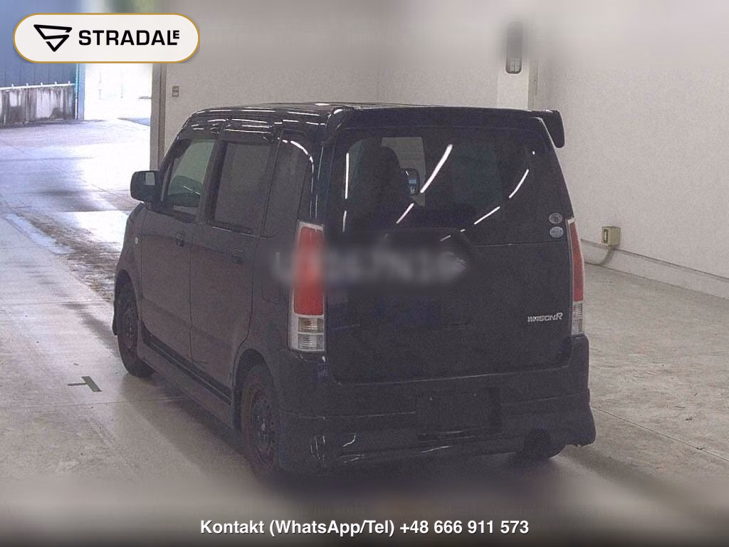 SUZUKI WAGON R 5D, miniaturka 3