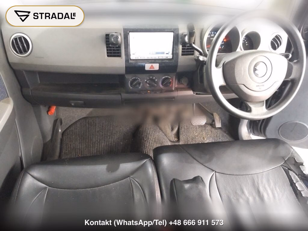 SUZUKI WAGON R 5D, miniaturka 4
