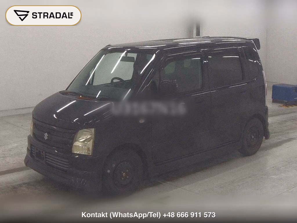 SUZUKI WAGON R 5D, miniaturka 5