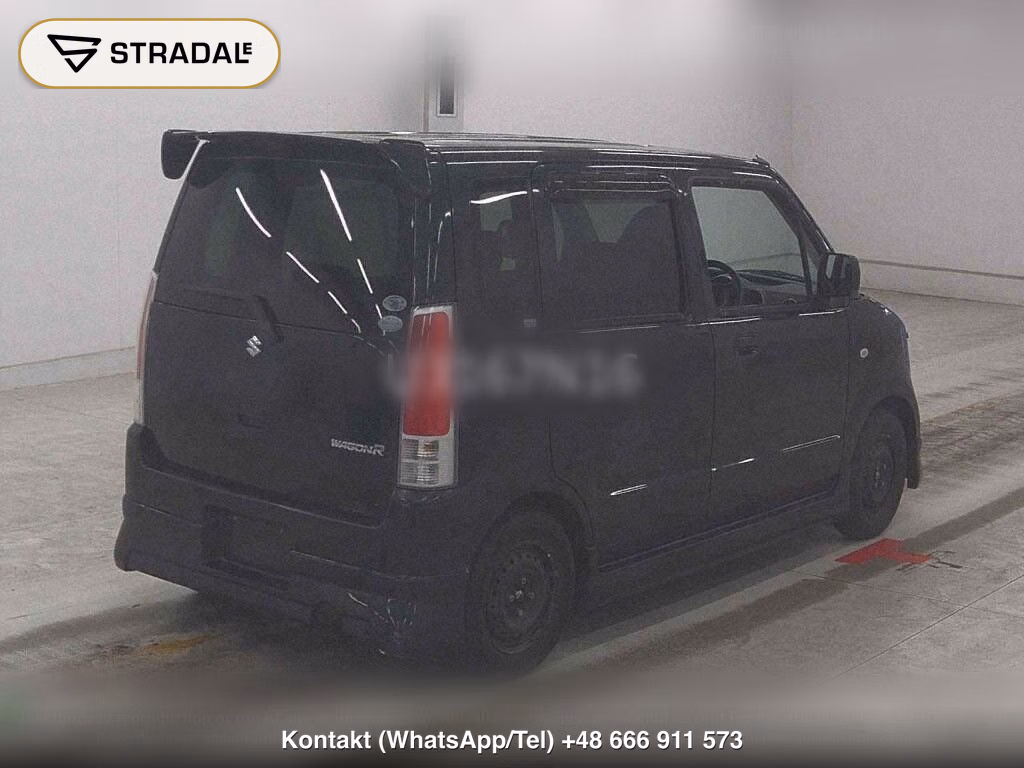 SUZUKI WAGON R 5D, miniaturka 6