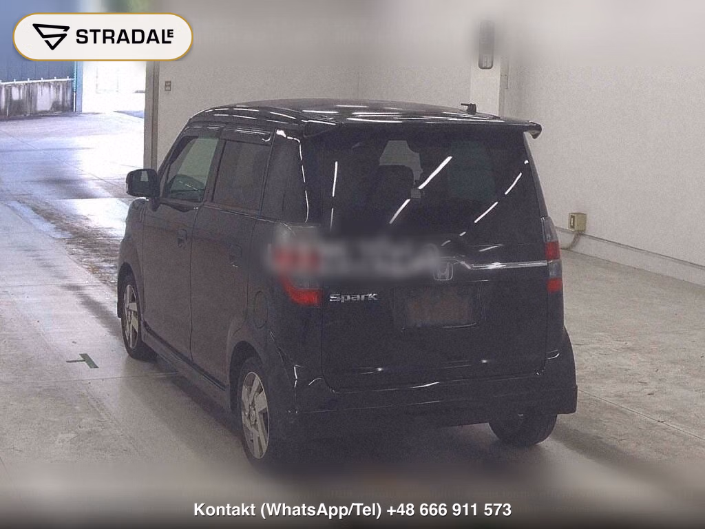 HONDA ZEST W, miniaturka 3