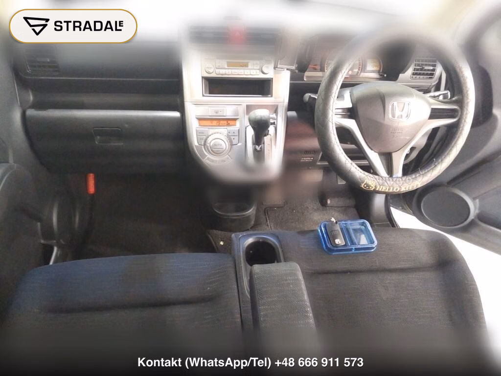 HONDA ZEST W, miniaturka 4