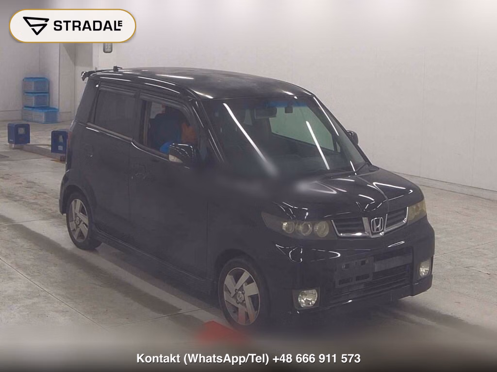 HONDA ZEST W 2021, aukcja z Japonii, zdjęcie 1