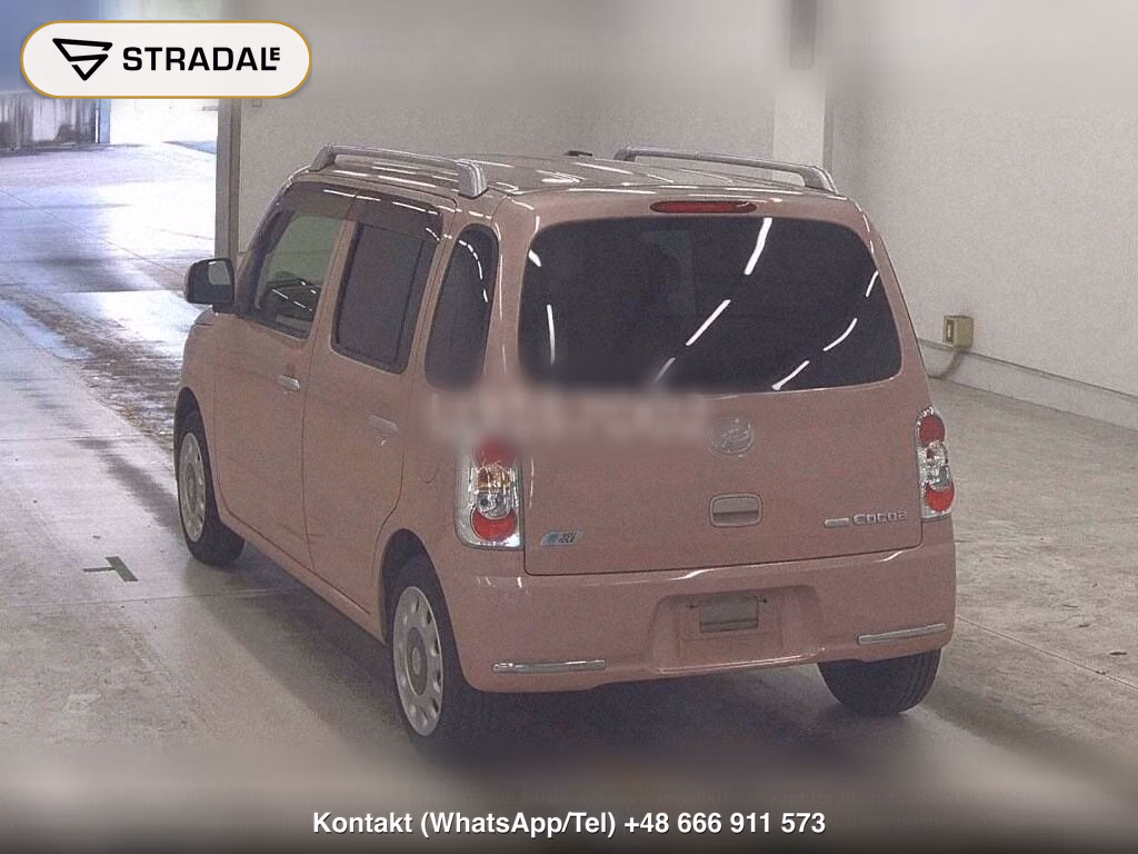 DAIHATSU MIRA COCOA COCOA PLUS X, miniaturka 3