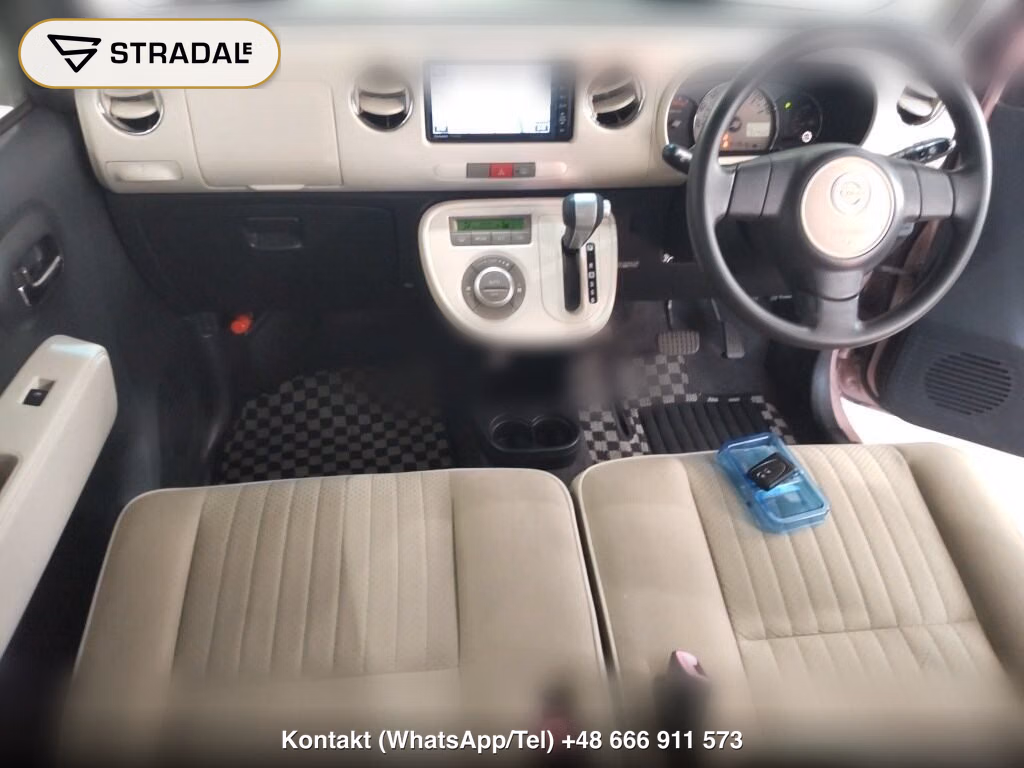 DAIHATSU MIRA COCOA COCOA PLUS X, miniaturka 4