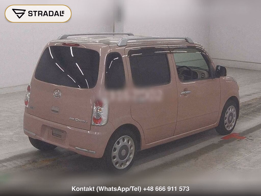 DAIHATSU MIRA COCOA COCOA PLUS X, miniaturka 6