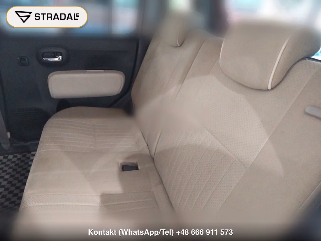 DAIHATSU MIRA COCOA COCOA PLUS X, miniaturka 7