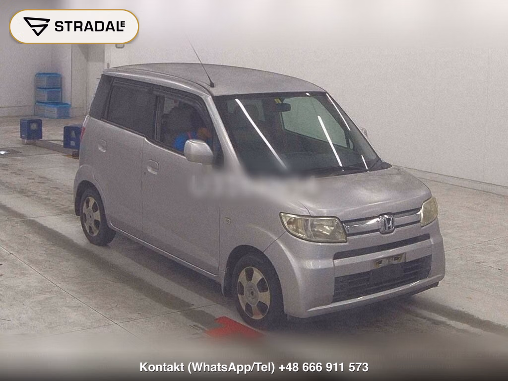 HONDA ZEST, miniaturka 2