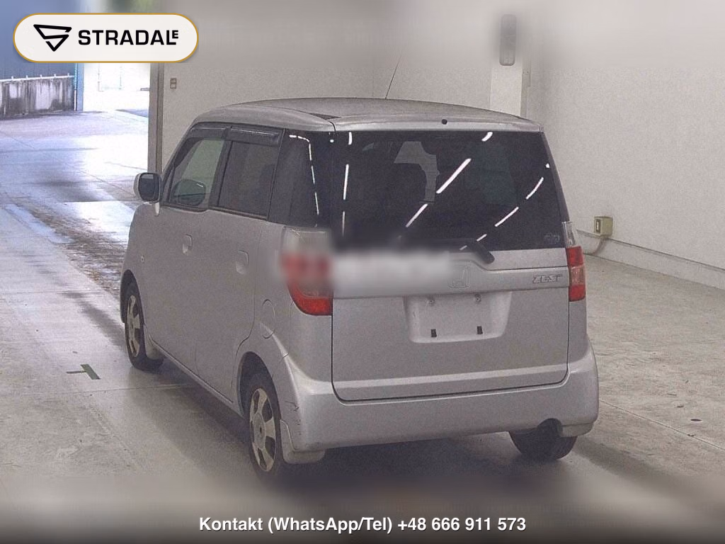 HONDA ZEST, miniaturka 3