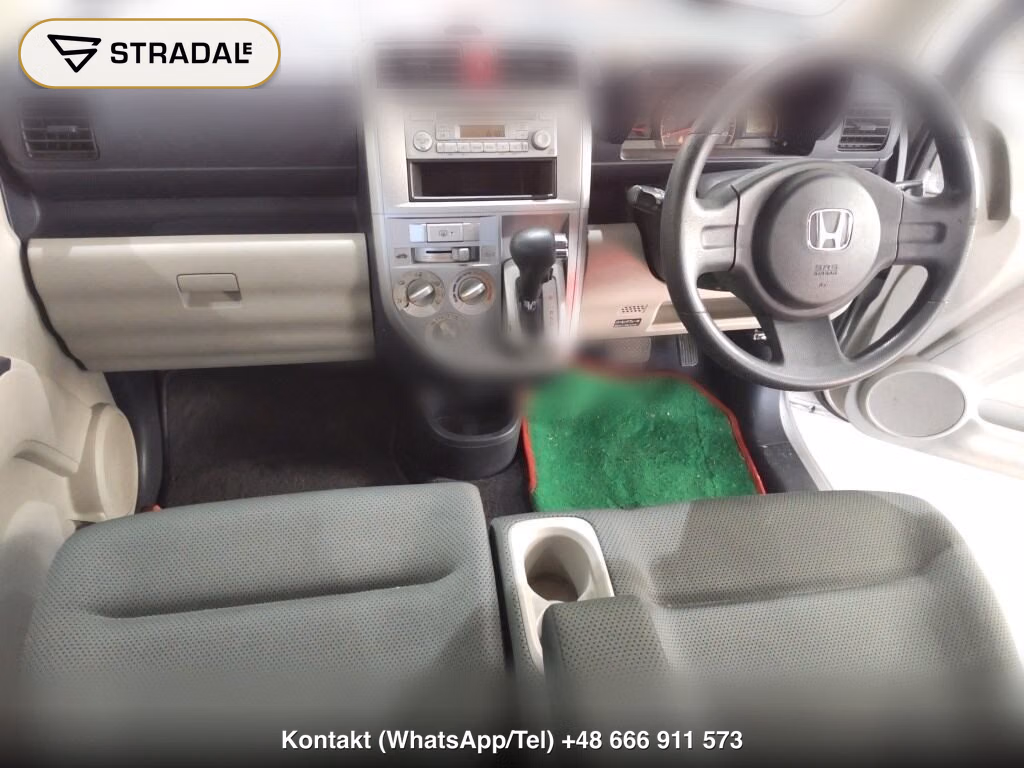 HONDA ZEST, miniaturka 4