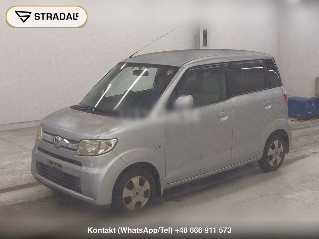 HONDA ZEST, miniaturka 5
