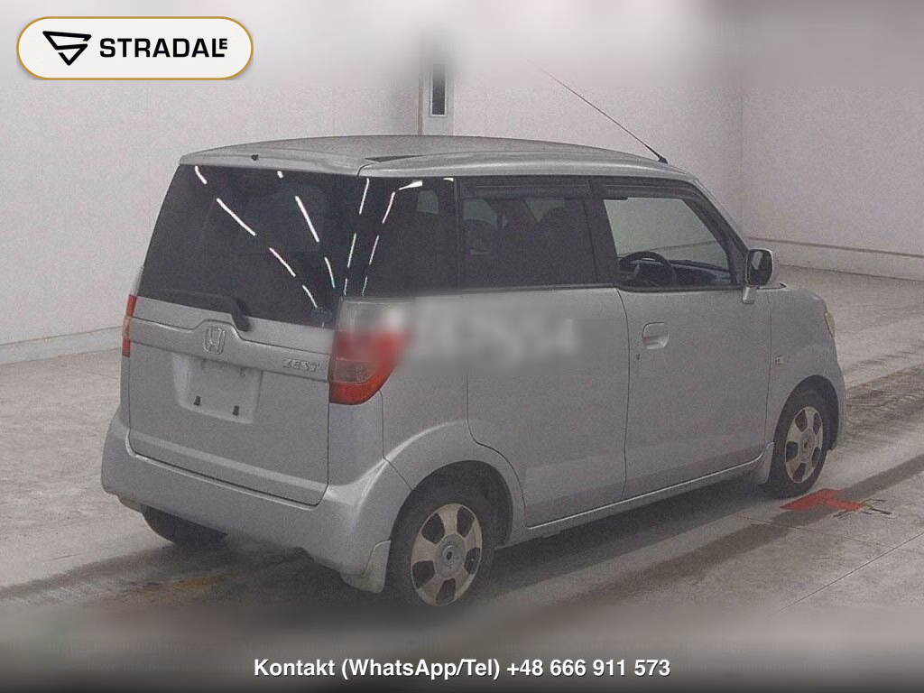 HONDA ZEST, miniaturka 6