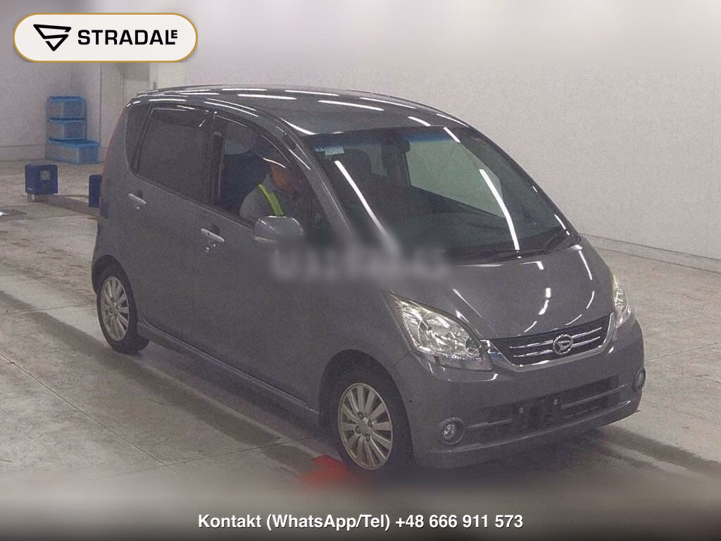 DAIHATSU MOVE X VS, miniaturka 2