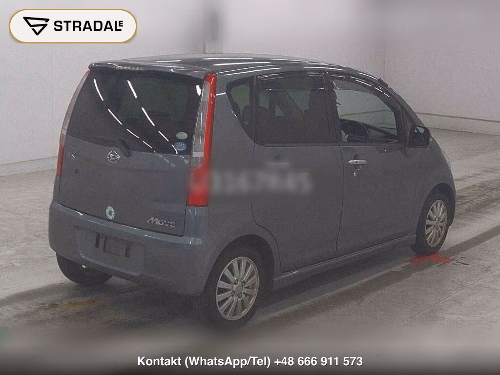 DAIHATSU MOVE X VS, miniaturka 6