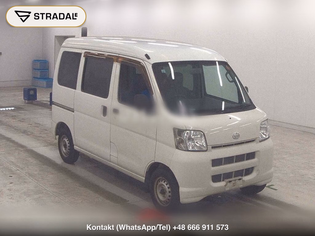 DAIHATSU HIJET CARGO 5D, miniaturka 2