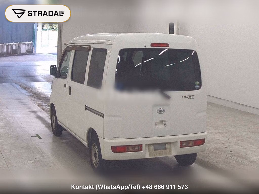DAIHATSU HIJET CARGO 5D, miniaturka 3