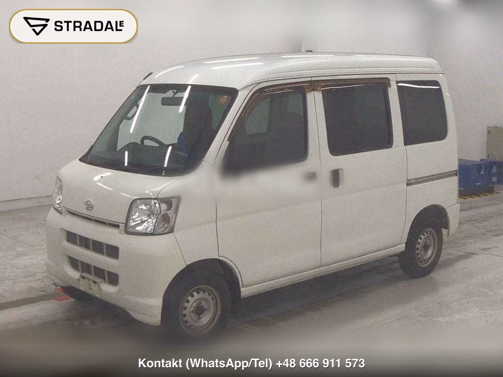 DAIHATSU HIJET CARGO 5D, miniaturka 5