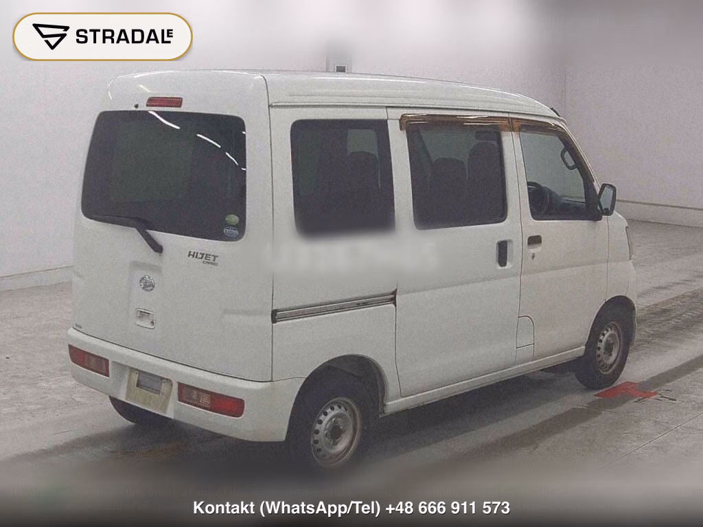 DAIHATSU HIJET CARGO 5D, miniaturka 6