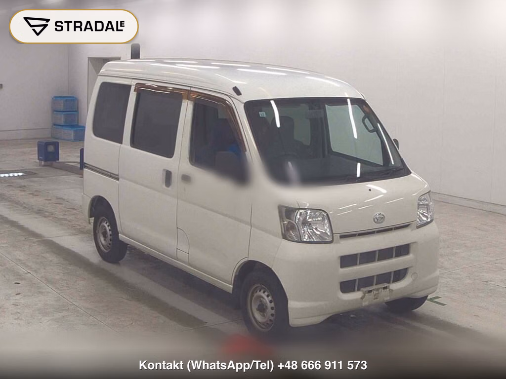 DAIHATSU HIJET CARGO 5D 2006, aukcja z Japonii, zdjęcie 1