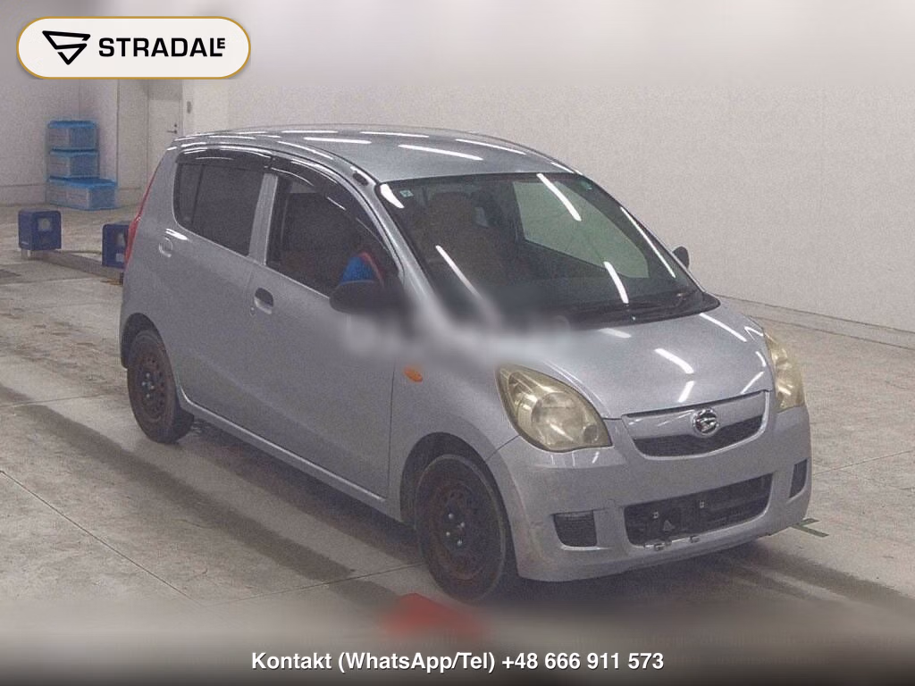 DAIHATSU MIRA 5D, miniaturka 2