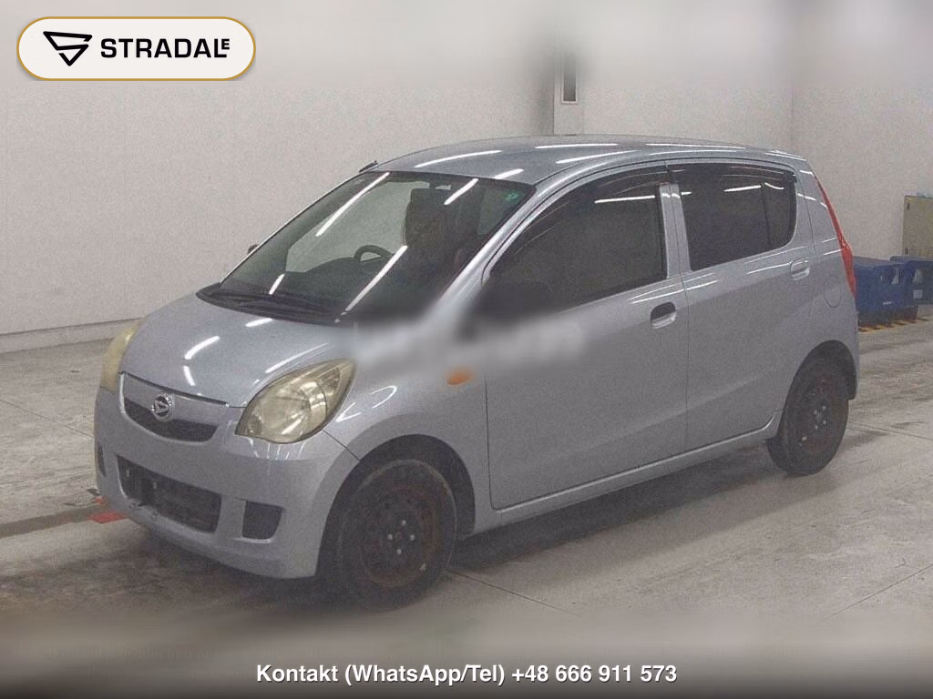 DAIHATSU MIRA 5D, miniaturka 5