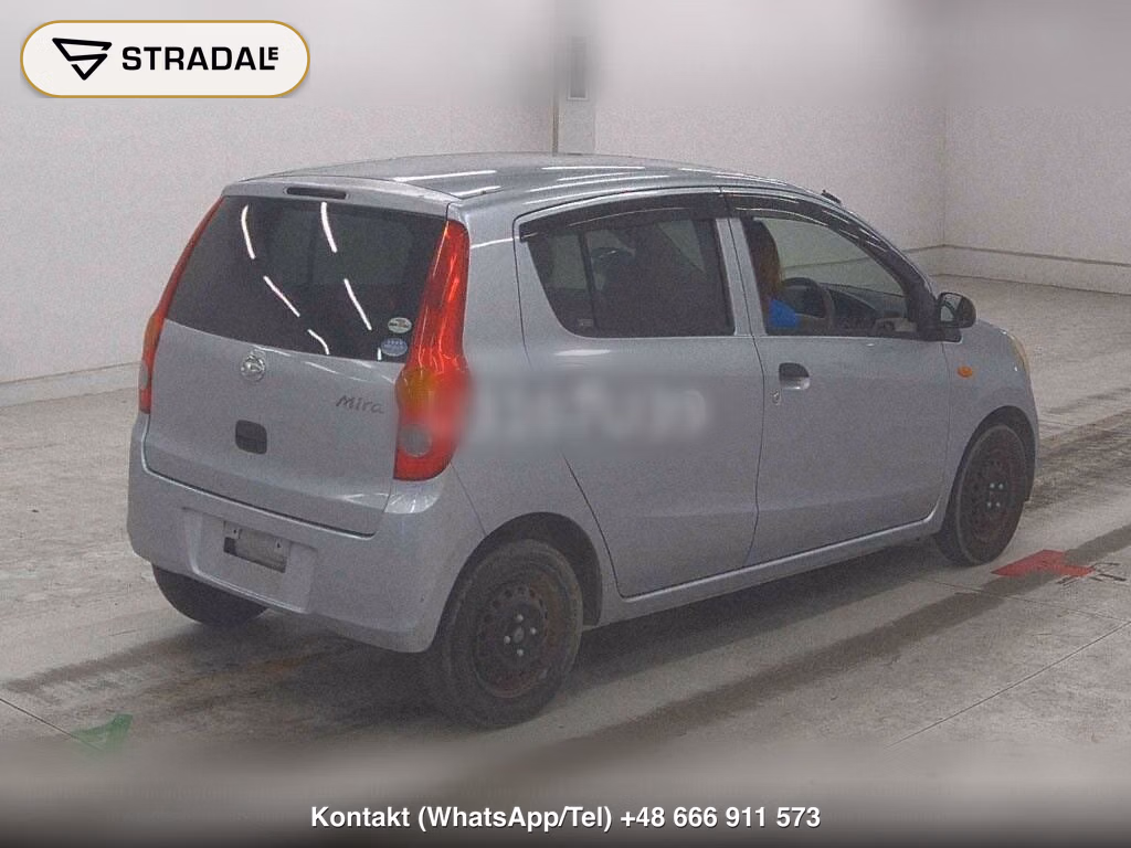 DAIHATSU MIRA 5D, miniaturka 6